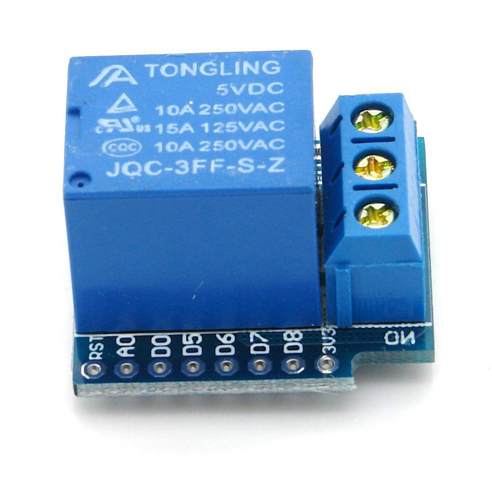 Relais Shield für D1 Mini