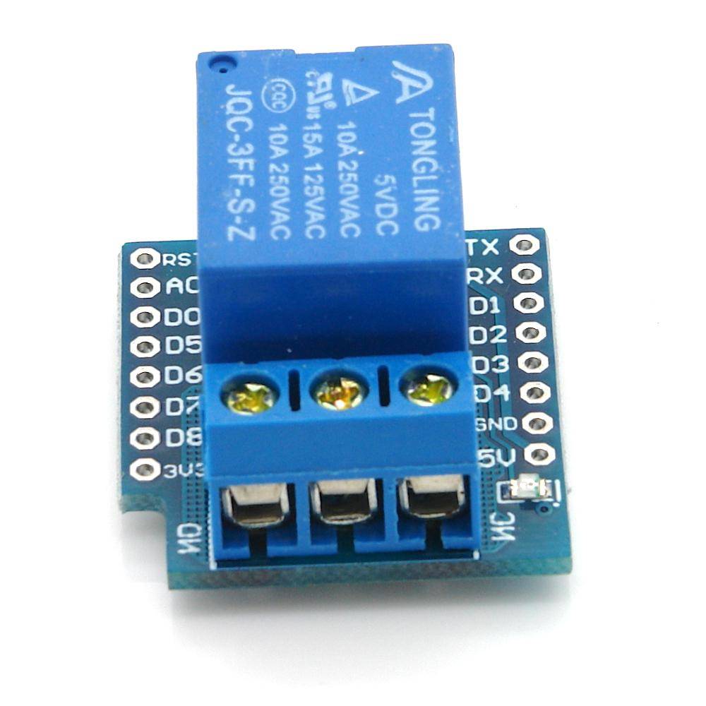 Relais Shield für D1 Mini