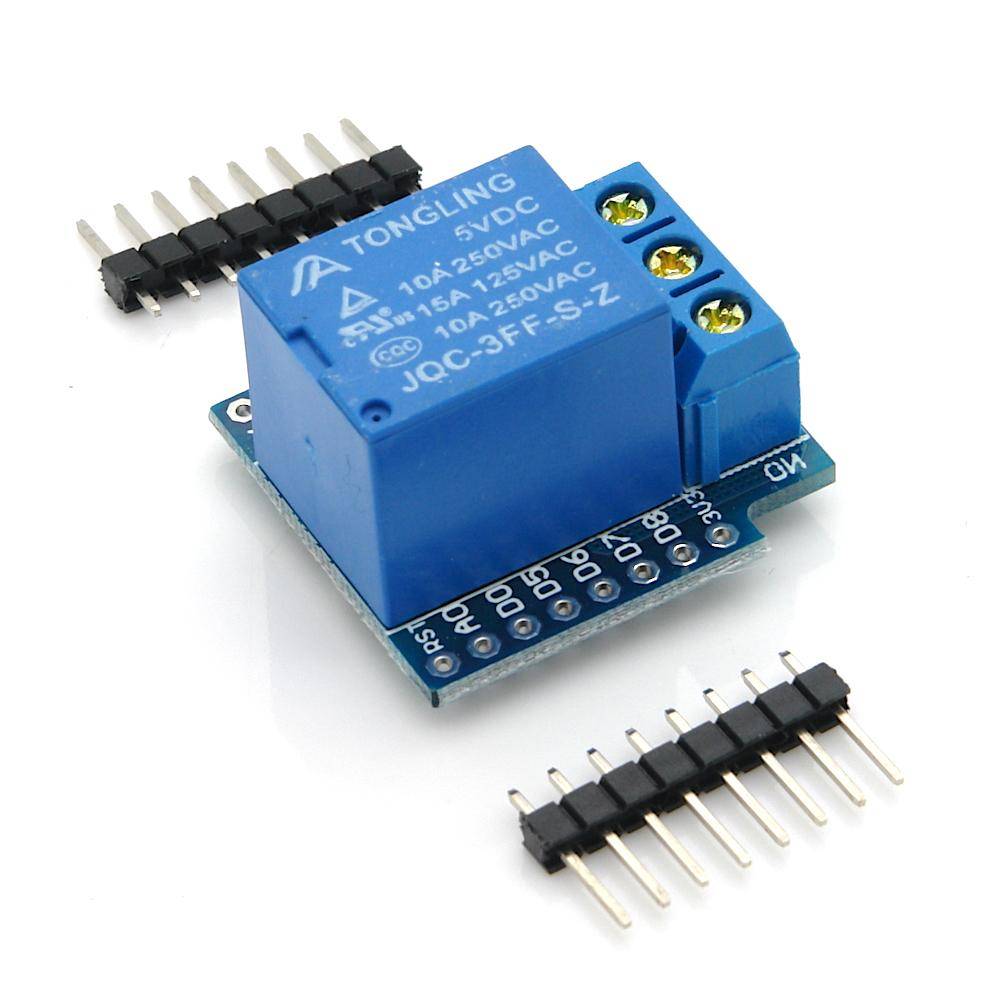 Relais Shield für D1 Mini