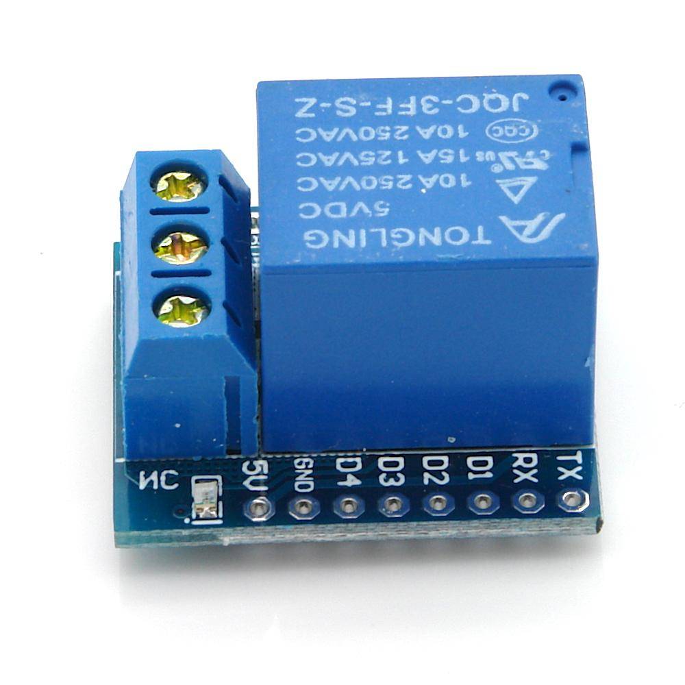 Relais Shield für D1 Mini