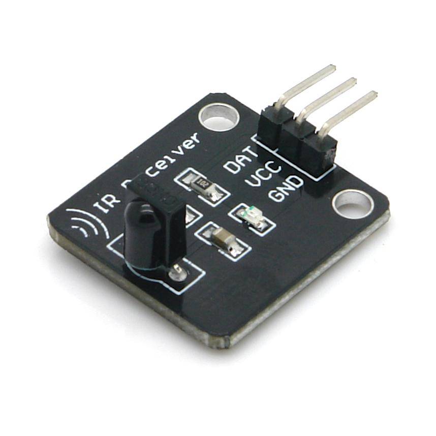 IR Receiver / Empfänger 38KHz mit Breakout Board