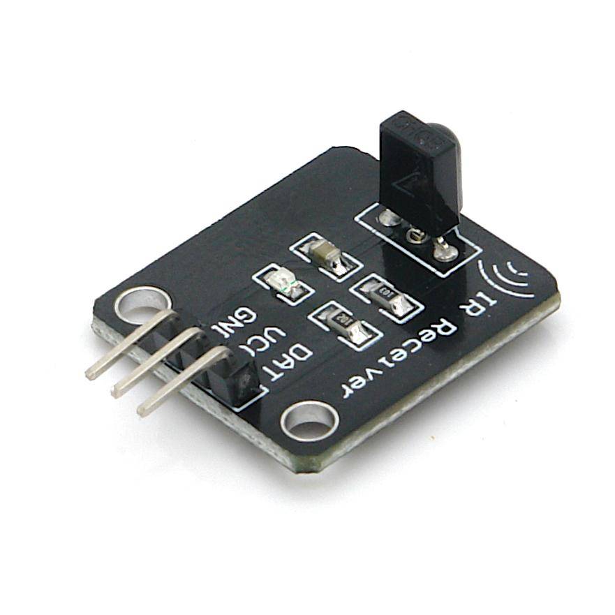 IR Receiver / Empfänger 38KHz mit Breakout Board