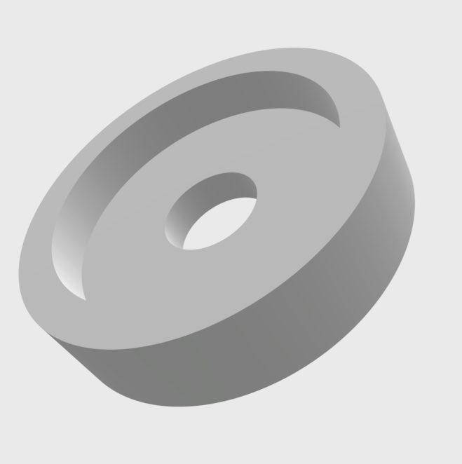 3D Printed Parts für HiFiBerry Beocreate up-cycling Beovox CX50/CX100