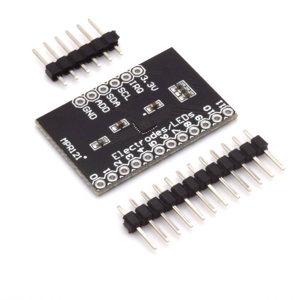 MPR121 Kapazitiver Touch Sensor Controller mit Breakout Board