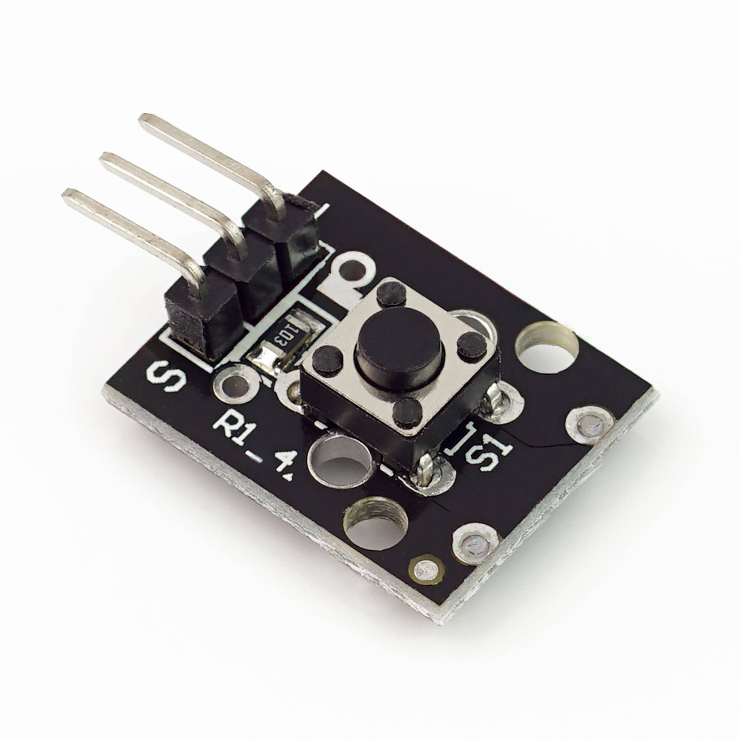 KY-004, Drucktaster Modul