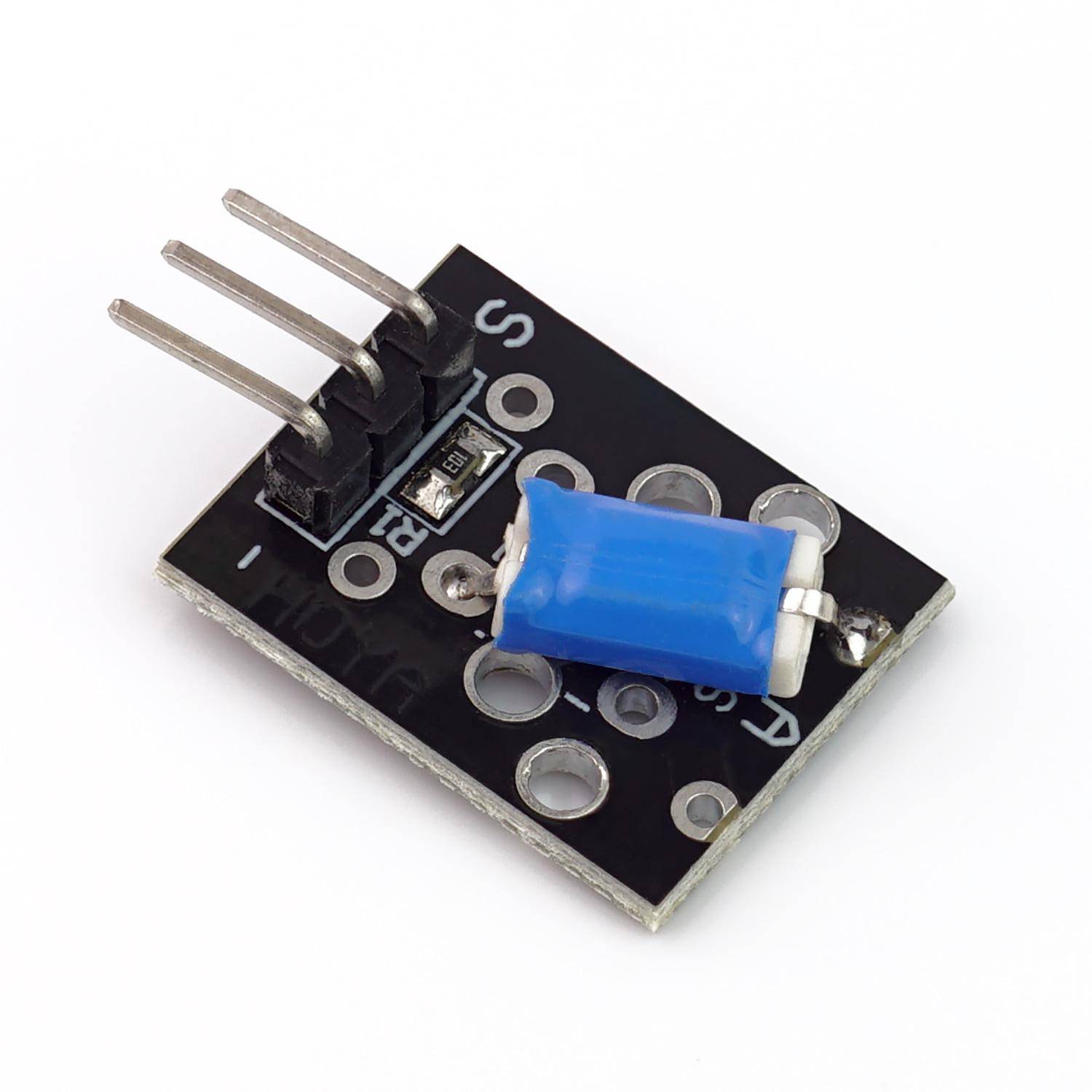 KY-020, Neigungsschalter Modul