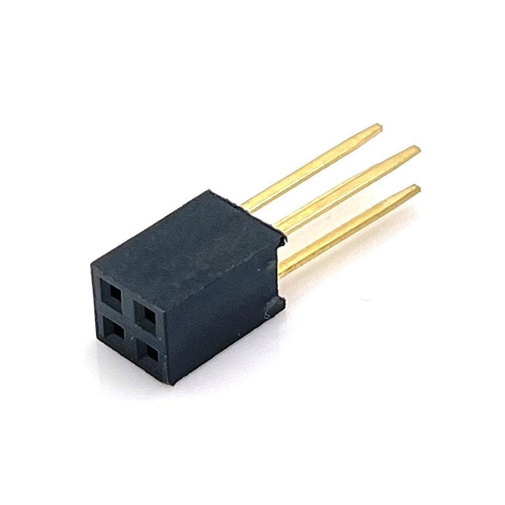 Erweiterungsheader für Raspberry Pi 4 / 3 B+ PoE Port, lange Pins