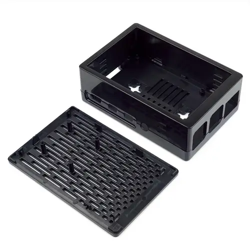 Display Gehäuse Kit für Raspberry Pi 4 B Display Gehäuse Kit für Raspberry Pi 4 B