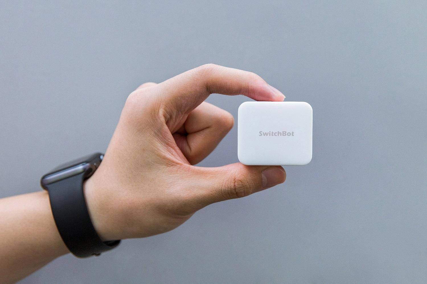 SwitchBot S1, weiß