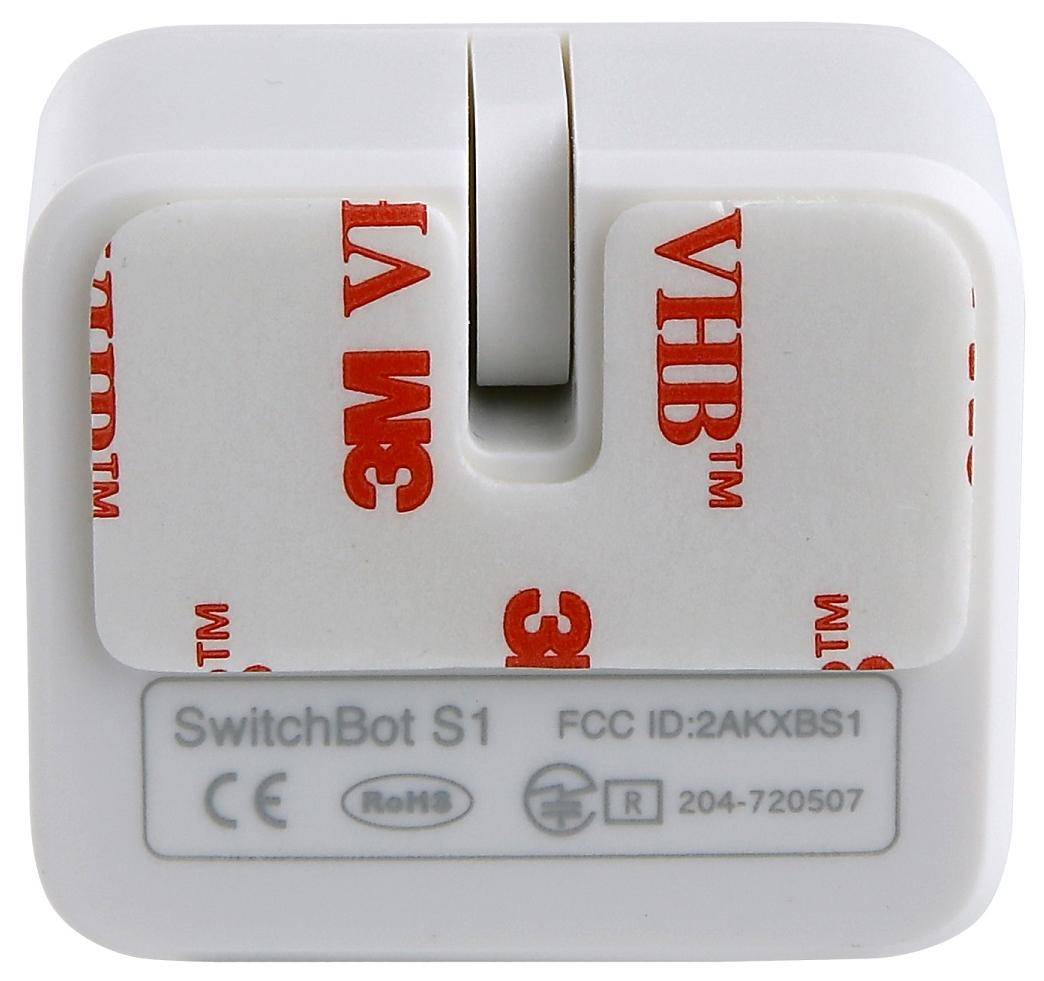 SwitchBot S1, weiß