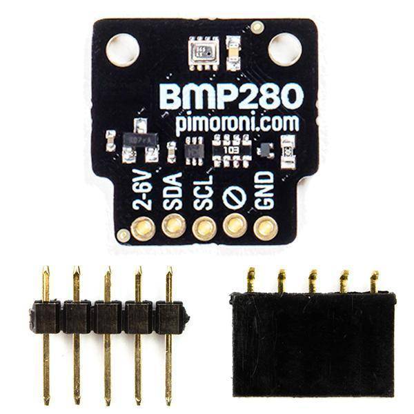 BMP280 Temperatur, Druck, Höhen Sensor Breakout