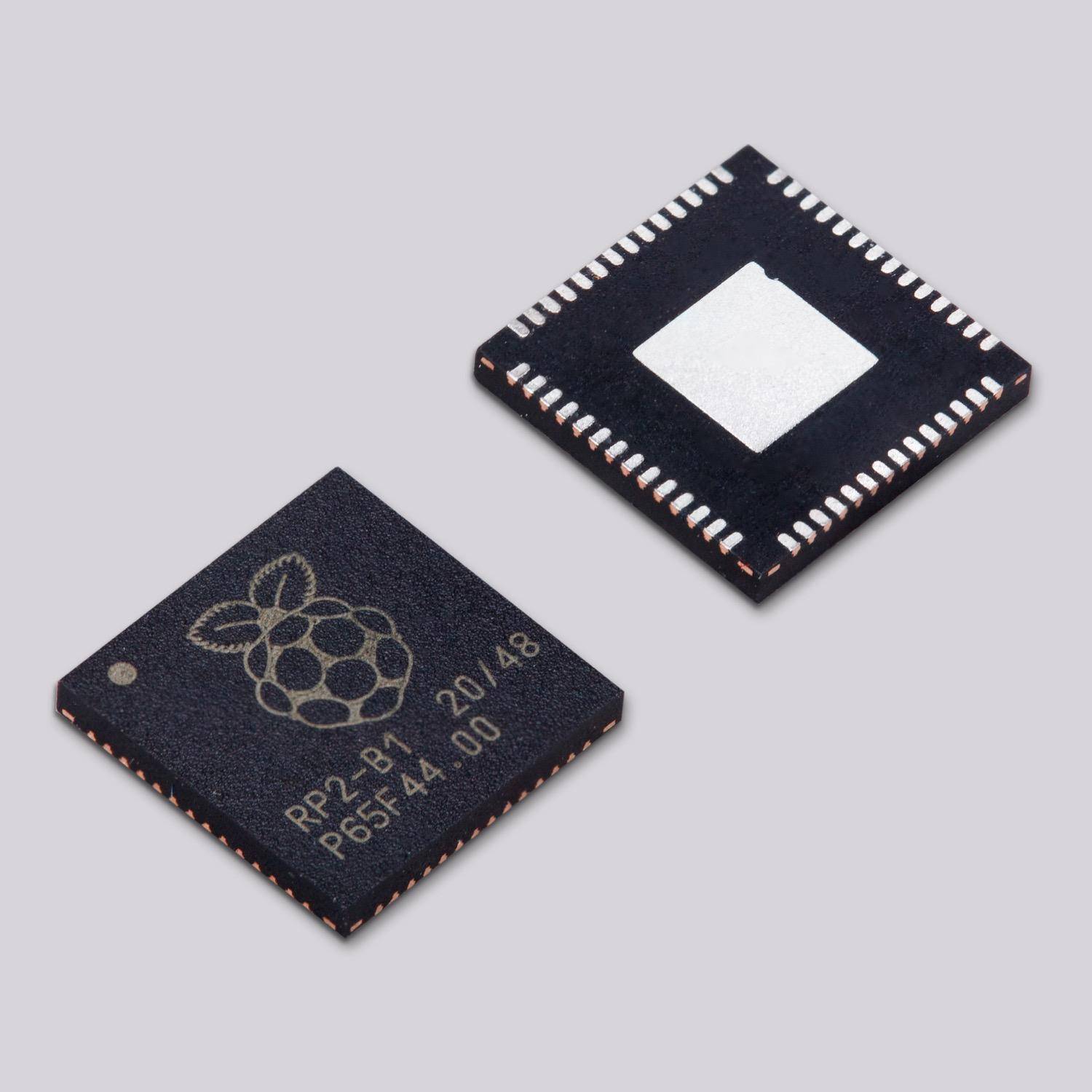 Raspberry Pi RP2040 Mikrocontroller, RP2-B2