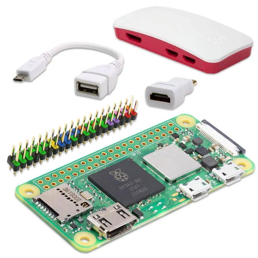 Raspberry Pi Zero 2 W - Light Starter Kit