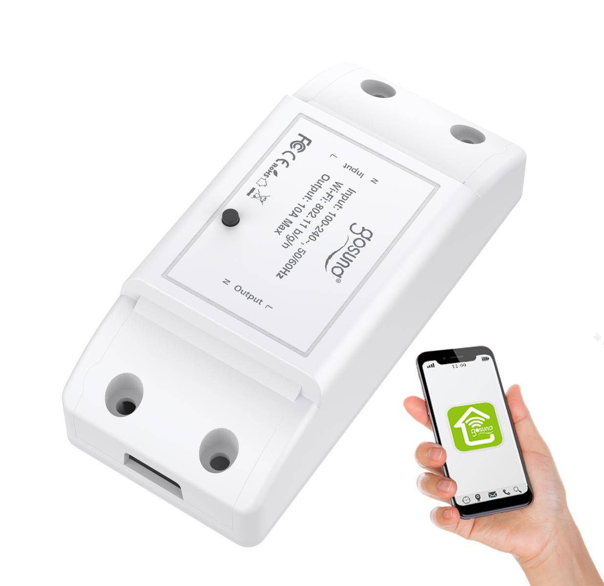 Gosund NiteBird SW3, Smart Switch