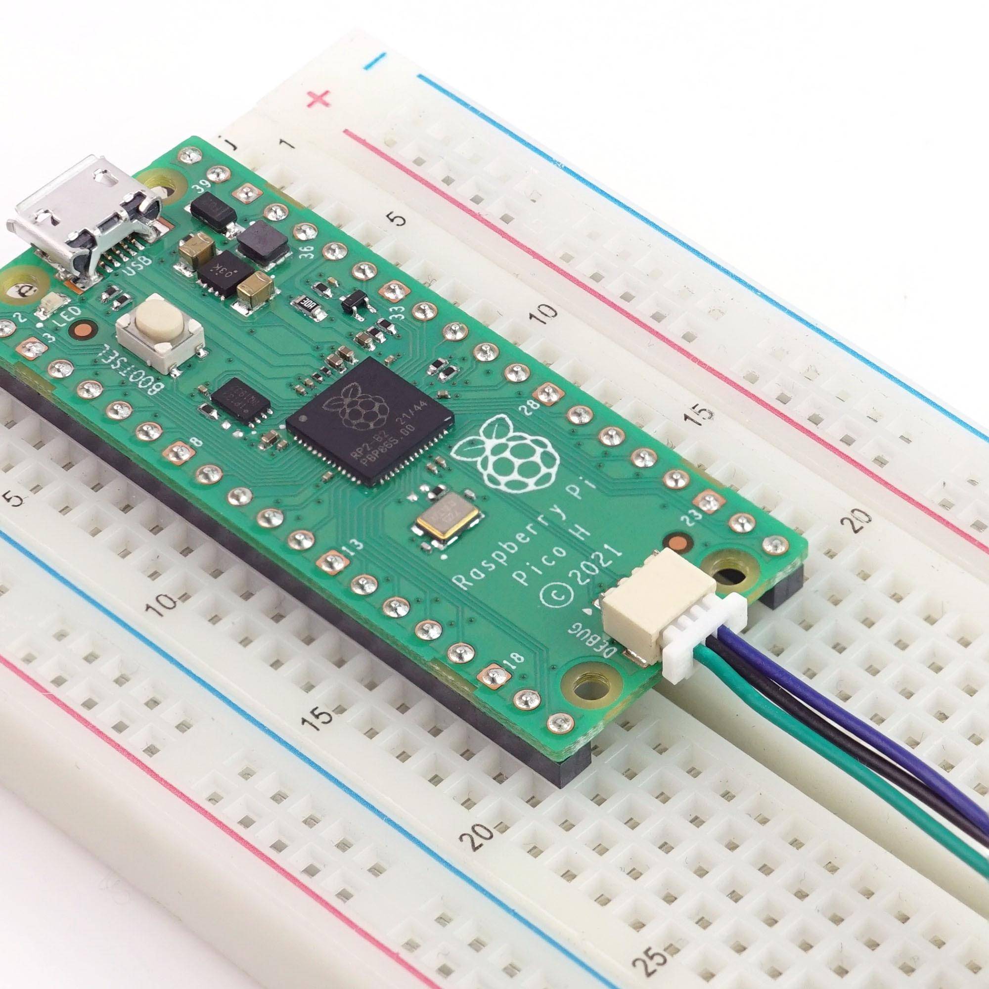 Debug Kabel für Raspberry Pi Pico, Female, 30cm
