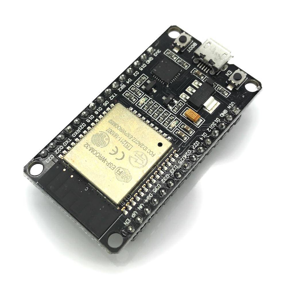 3 x ESP32 NodeMCU Development Board
