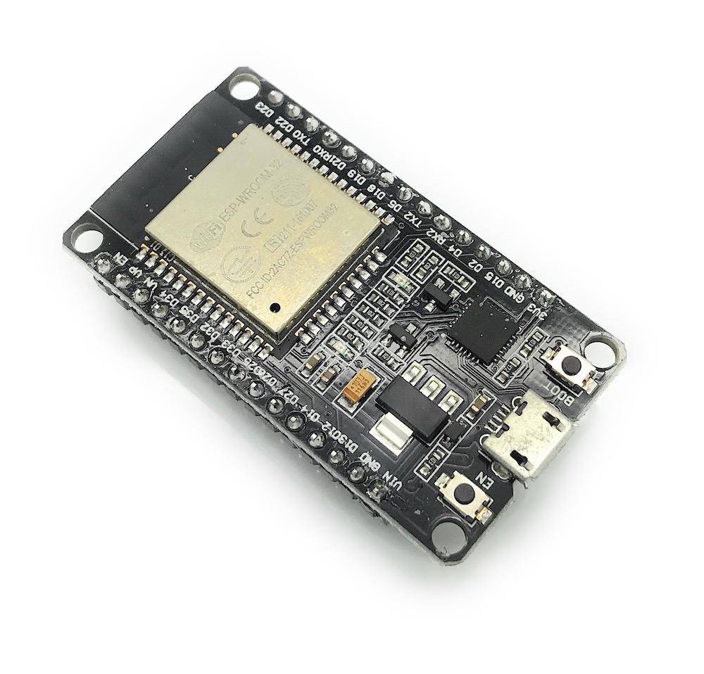 3 x ESP32 NodeMCU Development Board