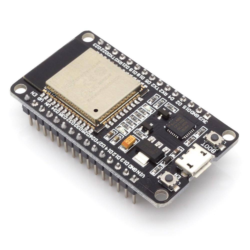 3 x ESP32 NodeMCU Development Board