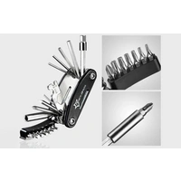 Rockbros GJ8002 multifunktionales Fahrrad-Reparaturwerkzeug Rockbros GJ8002 multifunktionales Fahrrad-Reparaturwerkzeug