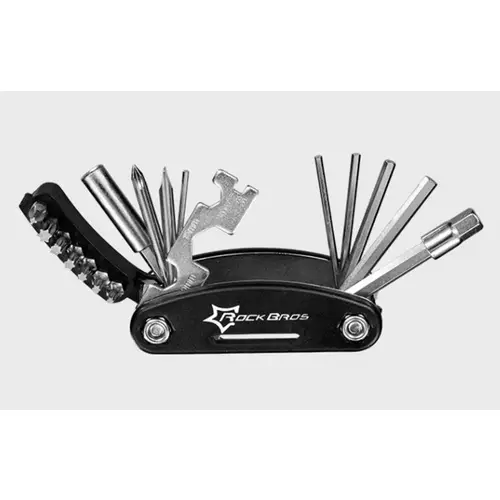Rockbros GJ8002 multifunktionales Fahrrad-Reparaturwerkzeug Rockbros GJ8002 multifunktionales Fahrrad-Reparaturwerkzeug
