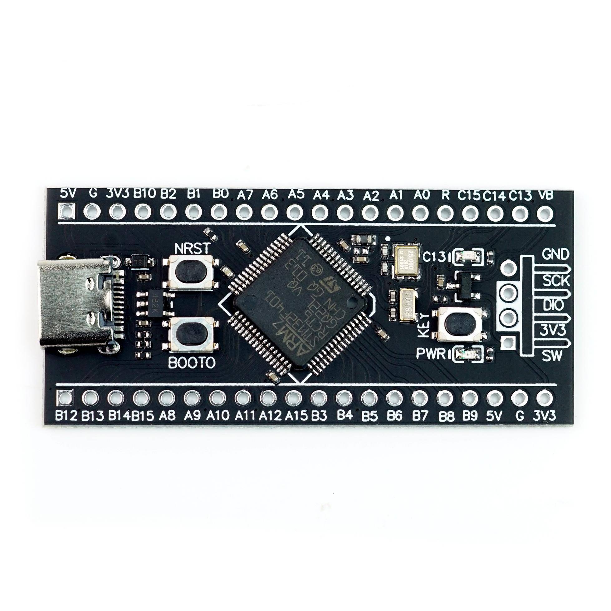 STM32F401 Development Board v3.0