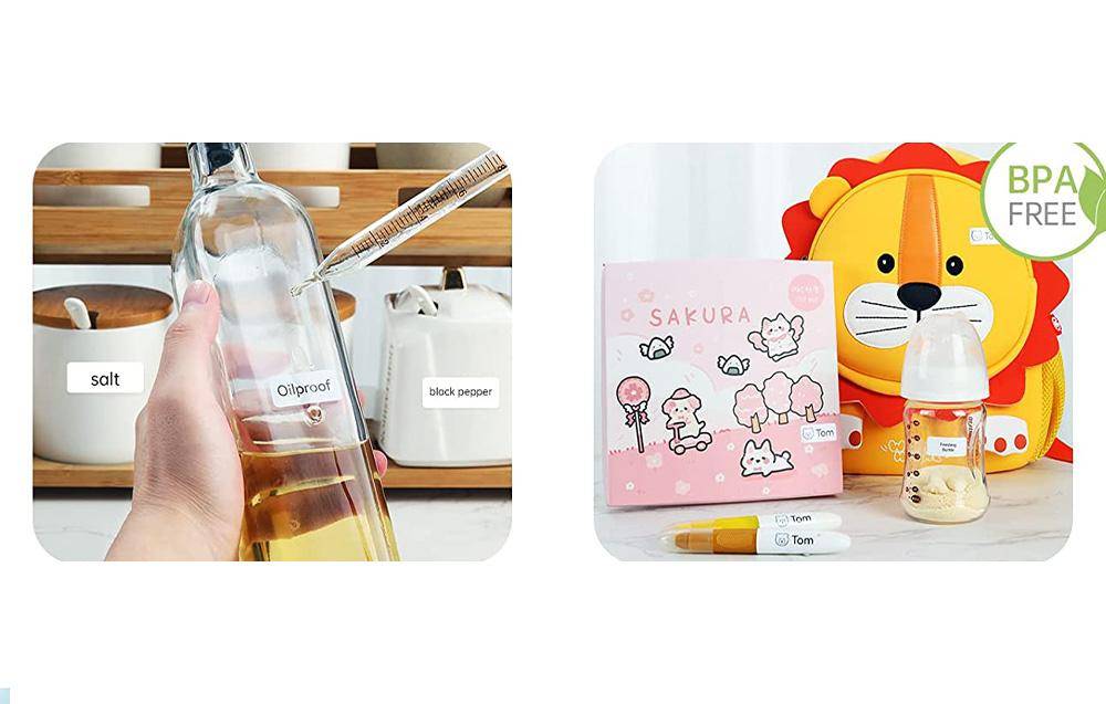 Niimbot D11, Tragbarer kabelloser Bluetooth Etikettendrucker, 10-15mm, weiß