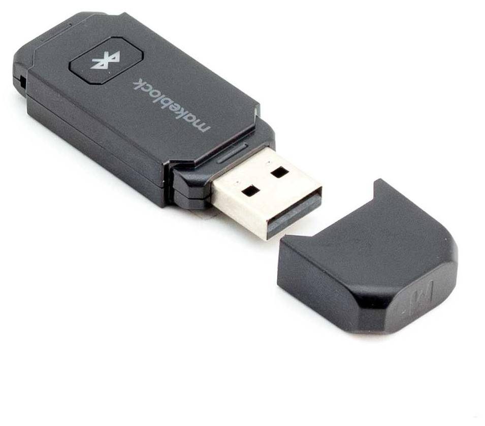 Makeblock Bluetooth Dongle, USB-Schnittstelle, drahtlose Bluetooth 4.0 Kommunikation, 15m Reichweite