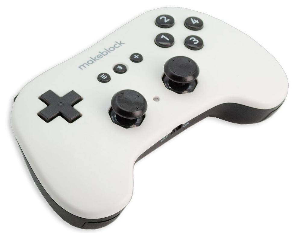 Makeblock Bluetooth-Controller V1, kabellose Steuerung, programmierbare Tasten, 10m Reichweite, 3V