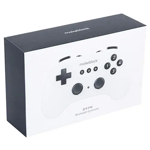 Makeblock Bluetooth-Controller V1, kabellose Steuerung, programmierbare Tasten, 10m Reichweite, 3V Makeblock Bluetooth-Controller V1, kabellose Steuerung, programmierbare Tasten, 10m Reichweite, 3V