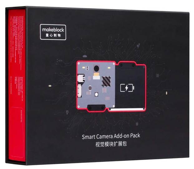 Makeblock Smart Camera-Ergänzungsset, intelligente Kamera für Objekterkennung