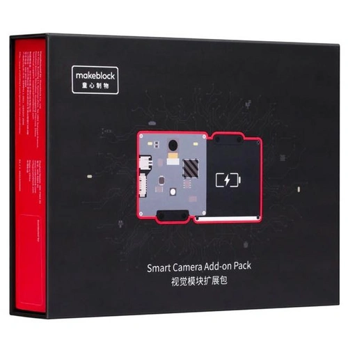 Makeblock Smart Camera-Ergänzungsset, intelligente Kamera für Objekterkennung Makeblock Smart Camera-Ergänzungsset, intelligente Kamera für Objekterkennung