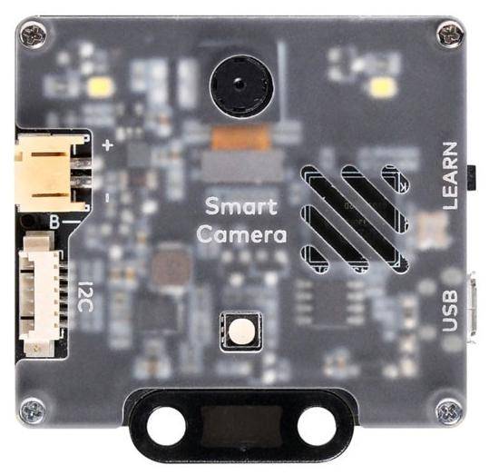 Makeblock Smart Camera-Ergänzungsset, intelligente Kamera für Objekterkennung