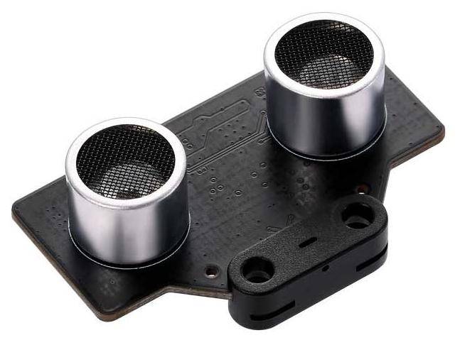 Makeblock mBuild Ultraschallsensor, Abstandsmessung, 5300 cm, 5 % Genauigkeit, 26 mA