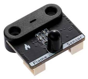 Makeblock mBuild Flammensensor, erkennt Flammen und Intensität, IR-Wellenlänge 760-1100 nm, 20mA