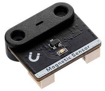 Makeblock mBuild Magnetsensor, Erkennung magnetisierbarer Objekte, Bereich