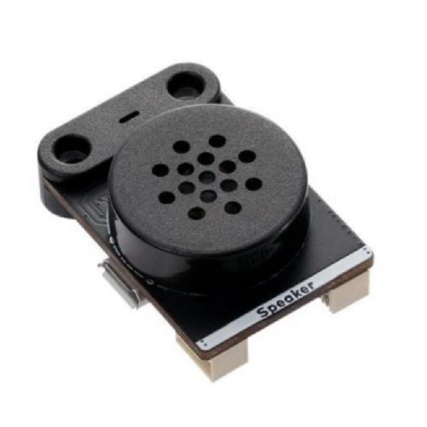 Makeblock mBuild Lautsprechermodul, 16 MB Speicher, mp3-Format, Mikro-USB, 400 mA Makeblock mBuild Lautsprechermodul, 16 MB Speicher, mp3-Format, Mikro-USB, 400 mA