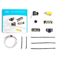 Makeblock CyberPi Innovation-Ergänzungsset, AIoT und Python-Programmierung, Motoren, Sensoren, LED Makeblock CyberPi Innovation-Ergänzungsset, AIoT und Python-Programmierung, Motoren, Sensoren, LED