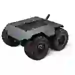 WAVE ROVER, 4WD Mobiles Roboterchassis, Vollmetallgehäuse, ESP32-Modul, für Jetson Nano WAVE ROVER, 4WD Mobiles Roboterchassis, Vollmetallgehäuse, ESP32-Modul, für Jetson Nano