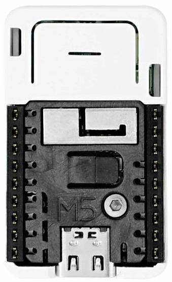 M5Stack M5Capsule: Vielseitige Entwicklungsplatine für IoT und eingebettete Systeme mit Stamps3