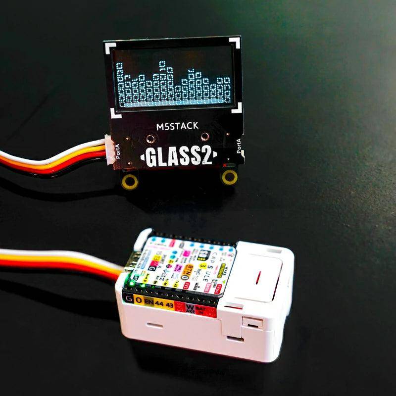 M5Stack M5Capsule: Vielseitige Entwicklungsplatine für IoT und eingebettete Systeme mit Stamps3