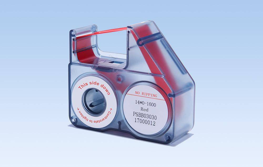 Niimbot Ribbon / Farbband für B18, rot