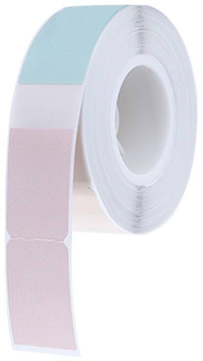 Niimbot Thermoetiketten, 14x40 mm, 1 x Rolle mit 160 Stück, Sommer