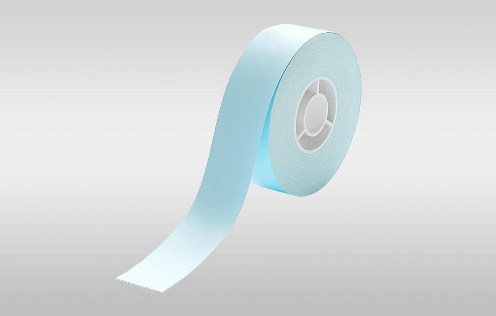 Niimbot Thermoetiketten, endlos, 15-7, blau