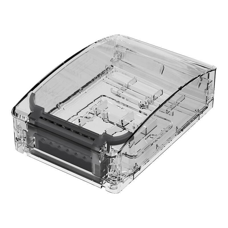Sonoff R2 Box: Wasserdichtes IP66 Gehäuse aus PC V0, transparent, 152 x 100 x 48 mm