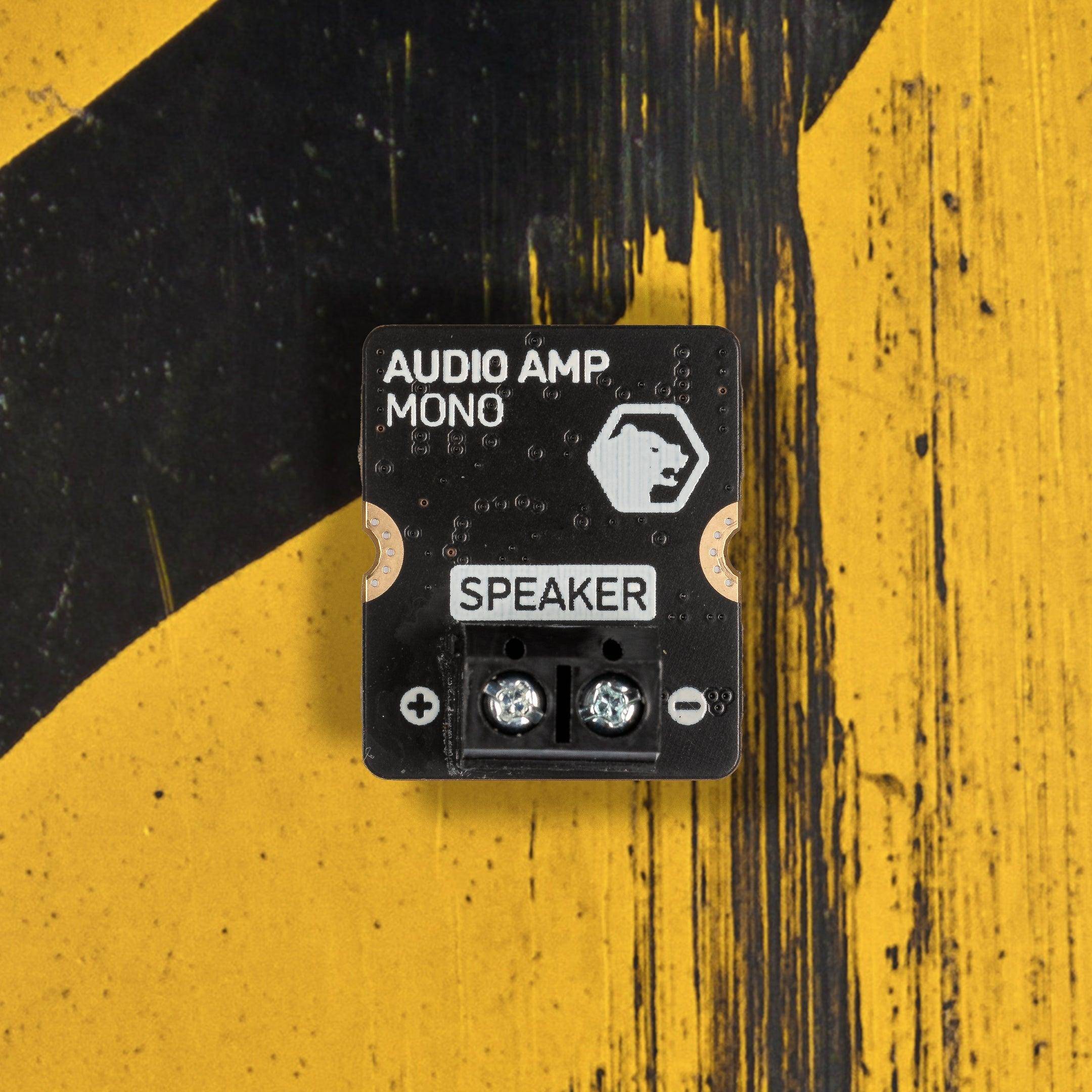 Pimoroni Yukon Audioverstärker-Modul 25W Mono