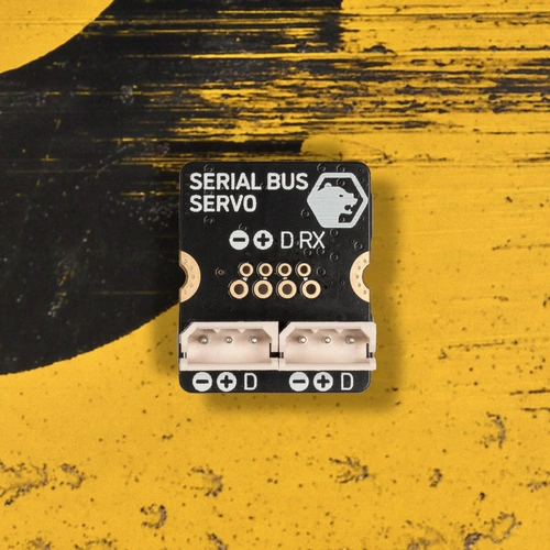 Pimoroni Yukon Serial Servo Modul Pimoroni Yukon Serial Servo Modul