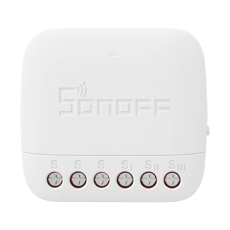 Sonoff S-MATE2 Smart Switch, Wandtastermodul, eWeLink-Remote