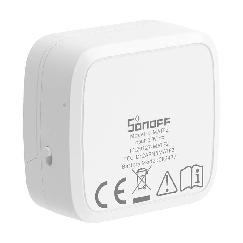 Sonoff S-MATE2 Smart Switch, Wandtastermodul, eWeLink-Remote