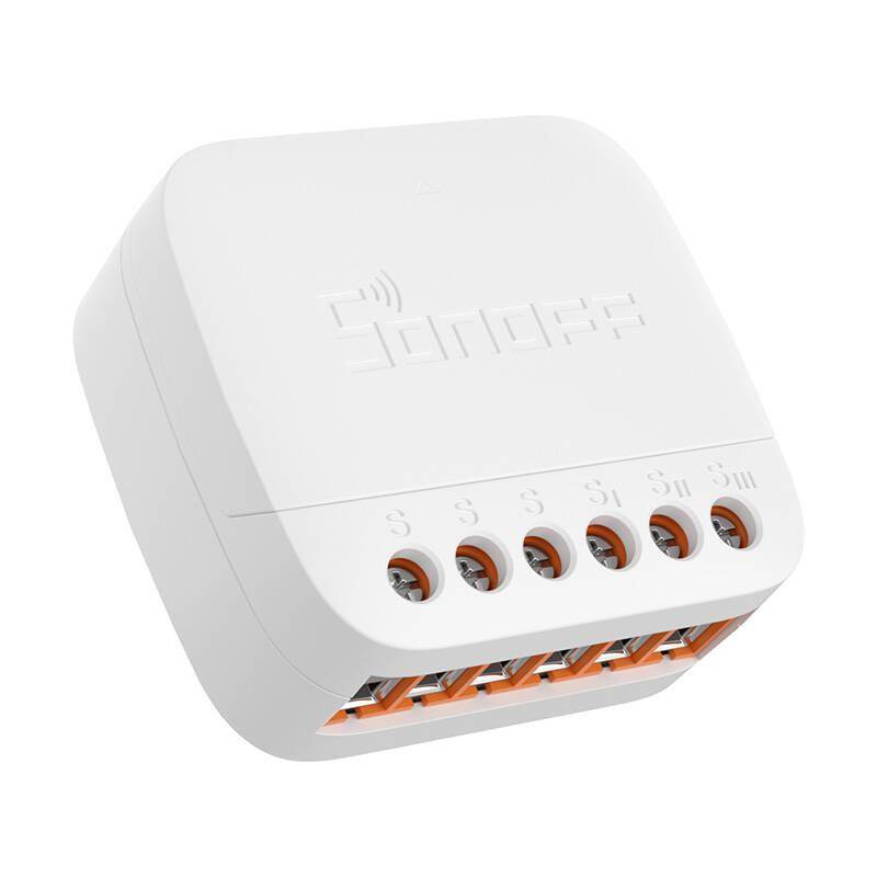 Sonoff S-MATE2 Smart Switch, Wandtastermodul, eWeLink-Remote