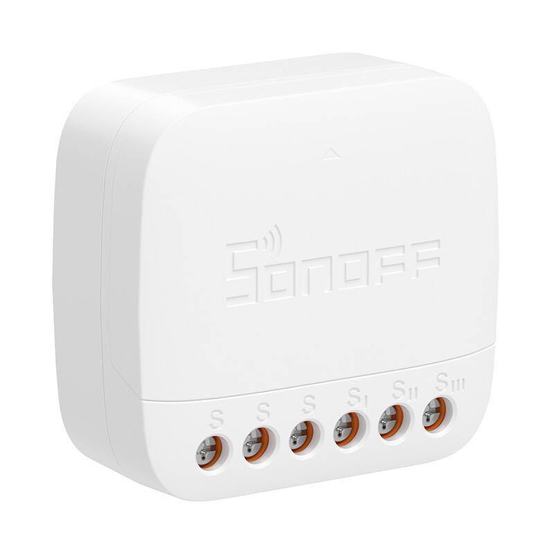 Sonoff S-MATE2 Smart Switch, Wandtastermodul, eWeLink-Remote
